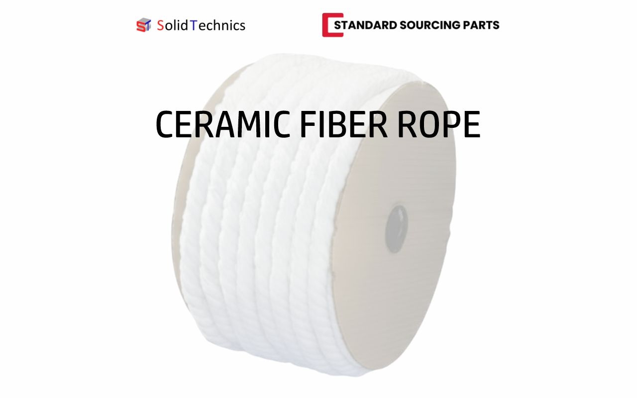 Standard Sourcing Part: Ceramic Fiber Rope