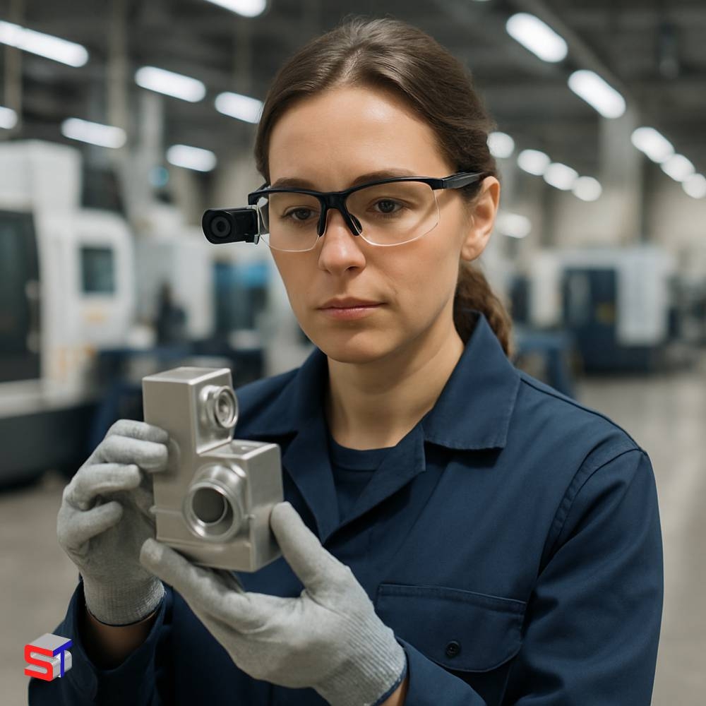 Real-Time Quality Control – See What We See!